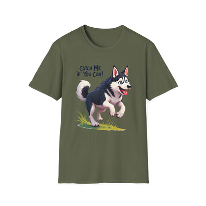 Catch Me If You Can T-Shirt