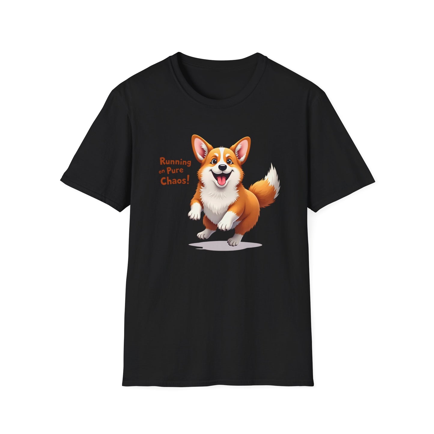 Running On Pure Chaos T-Shirt