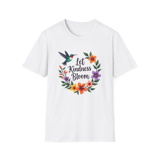 Let Kindness Bloom T-Shirt