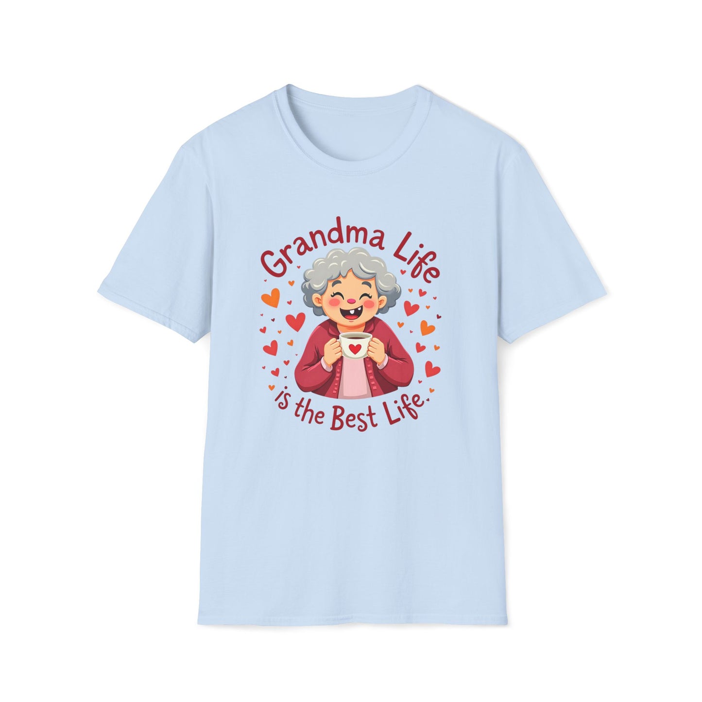 Grandma Life T-shirt