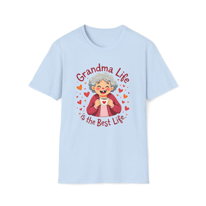 Grandma Life T-shirt
