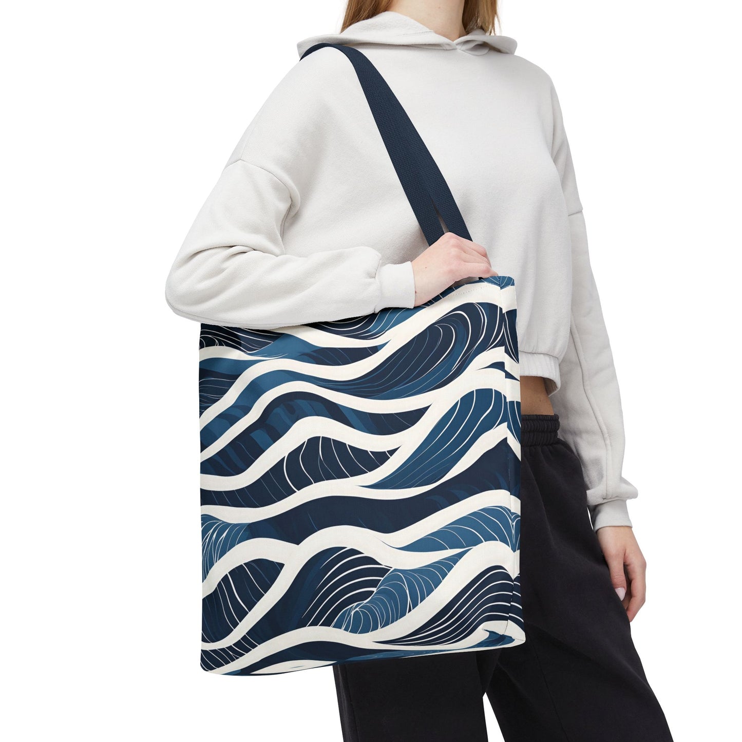 Nautical Tote Bag