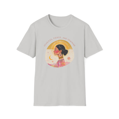 Fearless, Fierce, Feminine T-Shirt