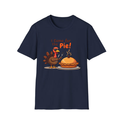 I Came for the Pie T-Shirt