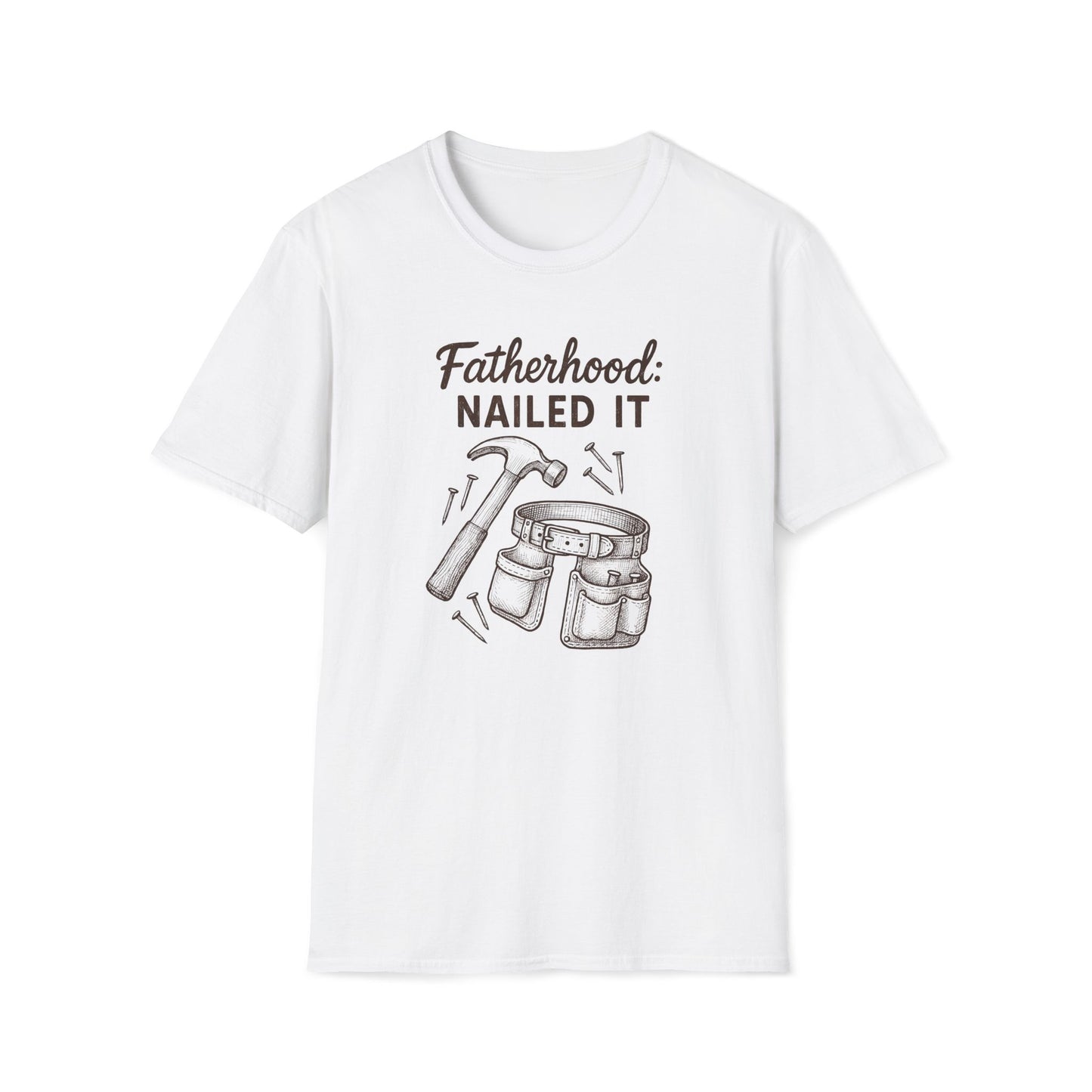 Fatherhood T-shirt