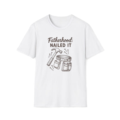 Fatherhood T-shirt