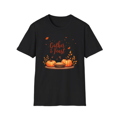 Gather & Feast T-Shirt