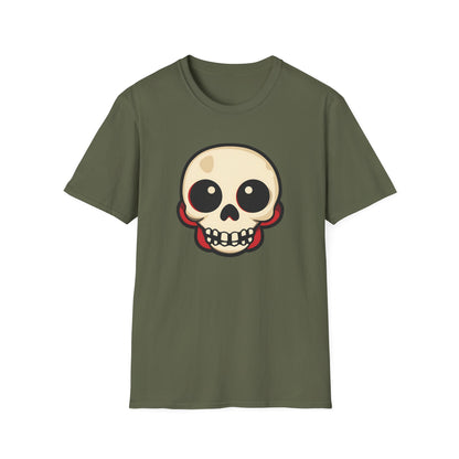 Smiling Skull T-Shirt