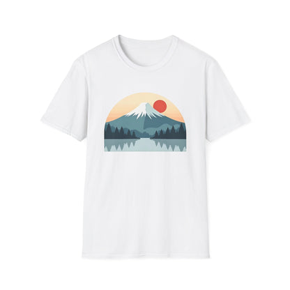 Mount Fuji T-shirt