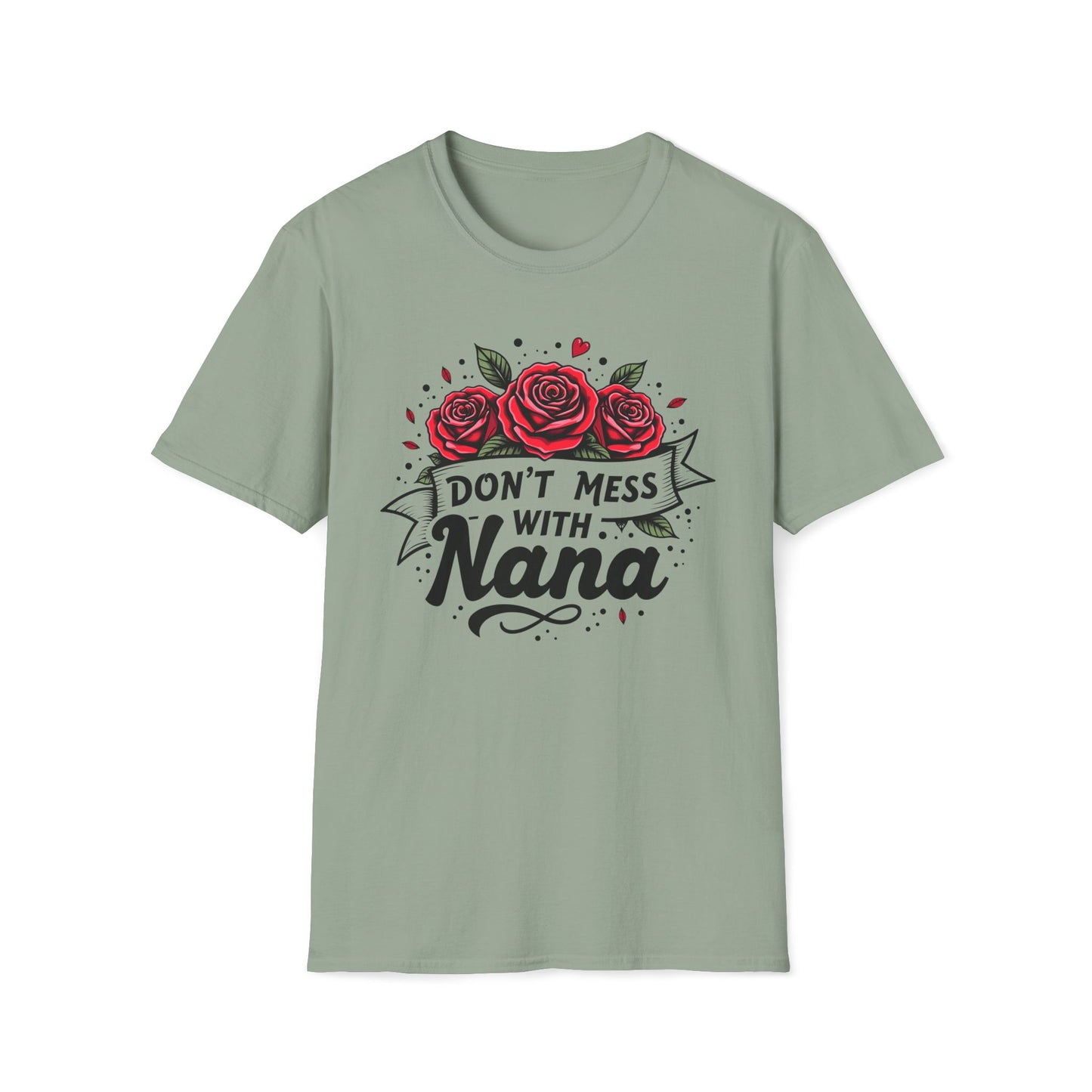 Don't Mess T-shirt