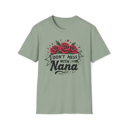 Don't Mess T-shirt