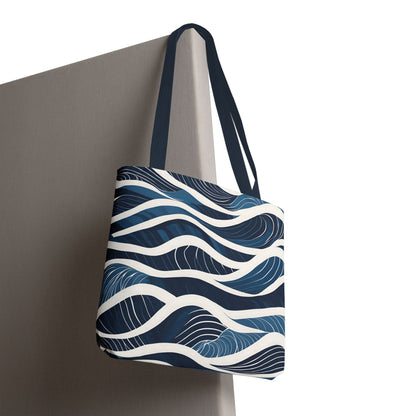 Nautical Tote Bag