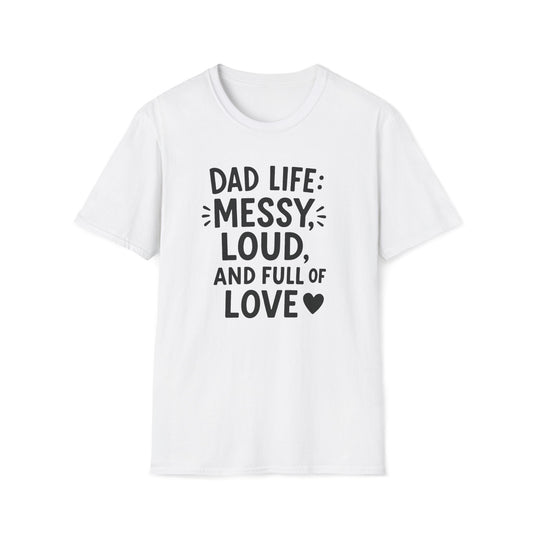 Dad Life T-shirt