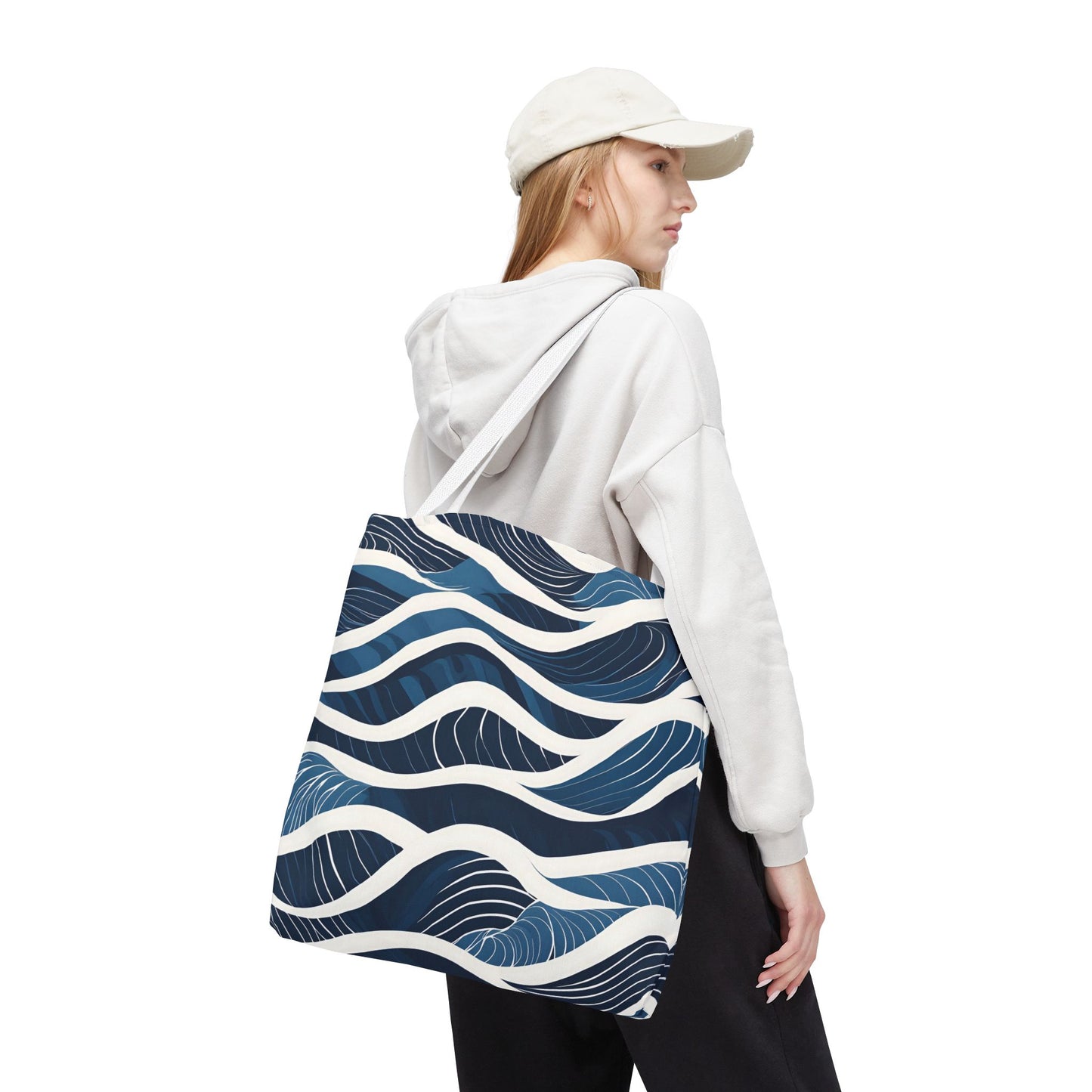 Nautical Tote Bag