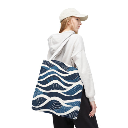 Nautical Tote Bag