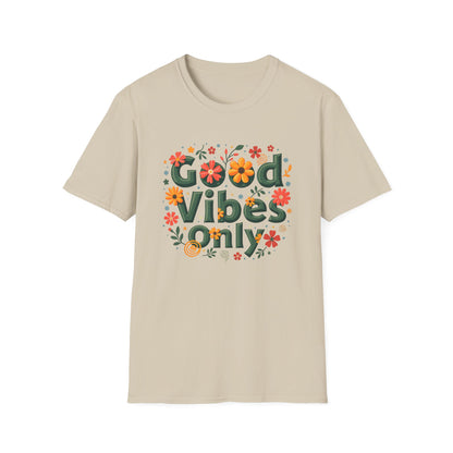 Good Vibes Only T-Shirt