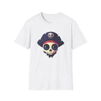 Pirate Skull T-Shirt