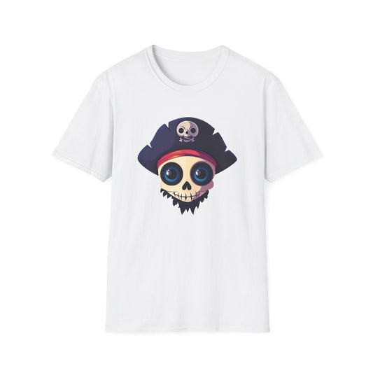 Pirate Skull T-Shirt