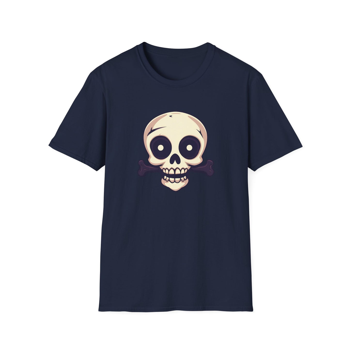 Bone Skull T-Shirt