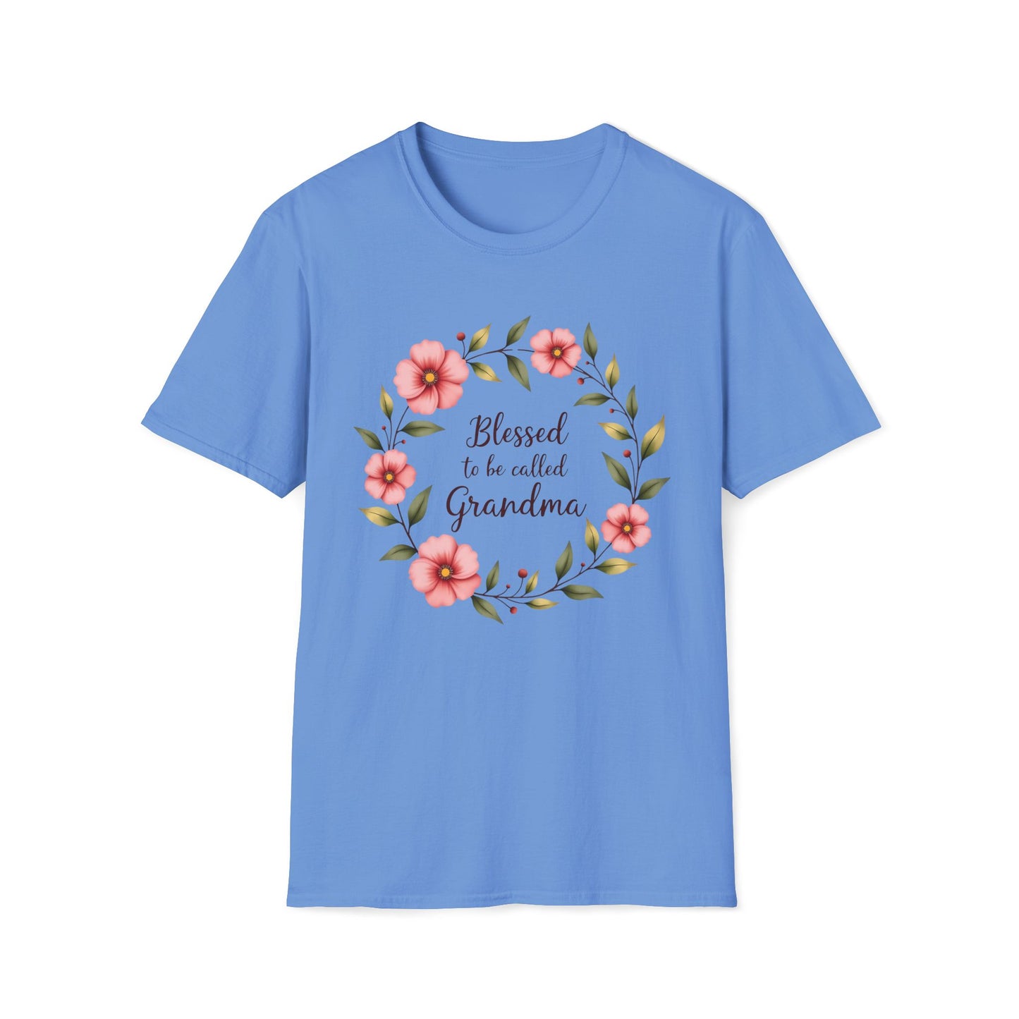 Blessed Grandma T-shirt