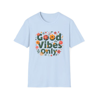 Good Vibes Only T-Shirt