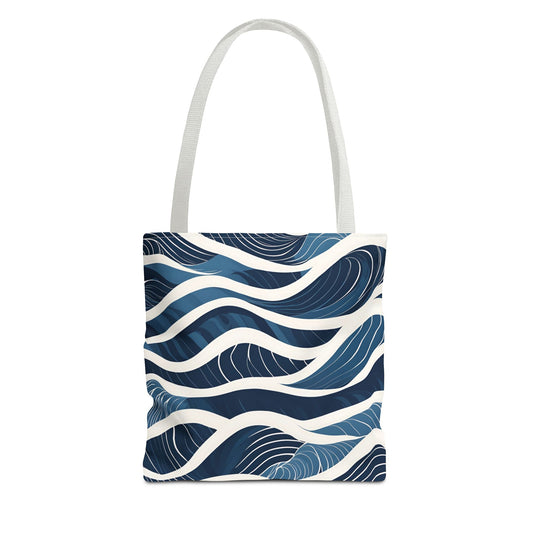 Nautical Tote Bag
