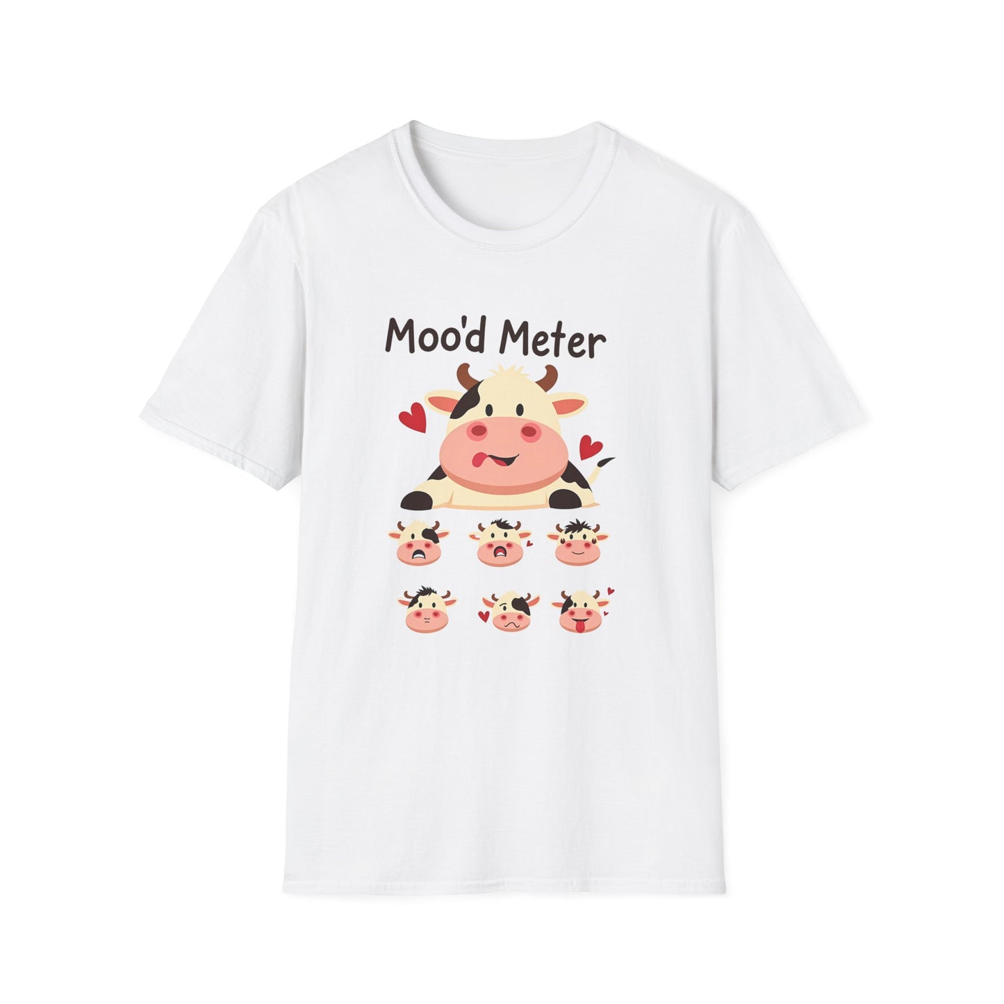 Moo'd Meter T-Shirt