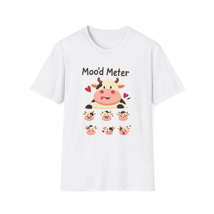 Moo'd Meter T-Shirt