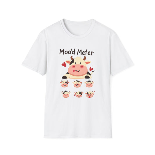 Moo'd Meter T-Shirt