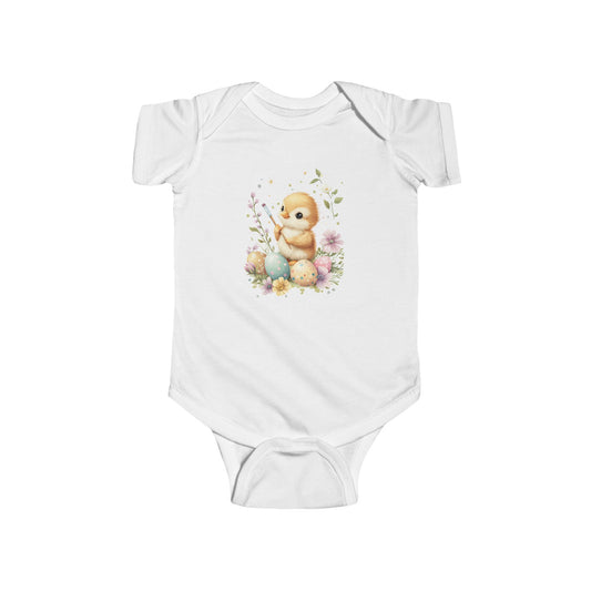 Baby Chick Infant Bodysuit