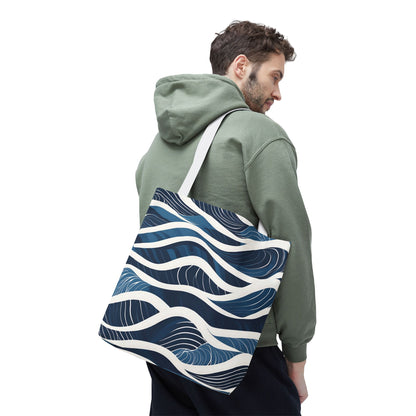 Nautical Tote Bag