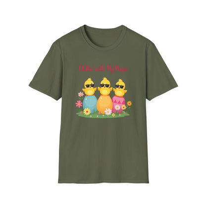 Chillin' with my Peeps T-Shirt