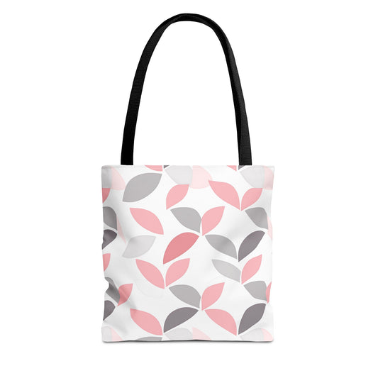 Pink Blossoms Tote Bag