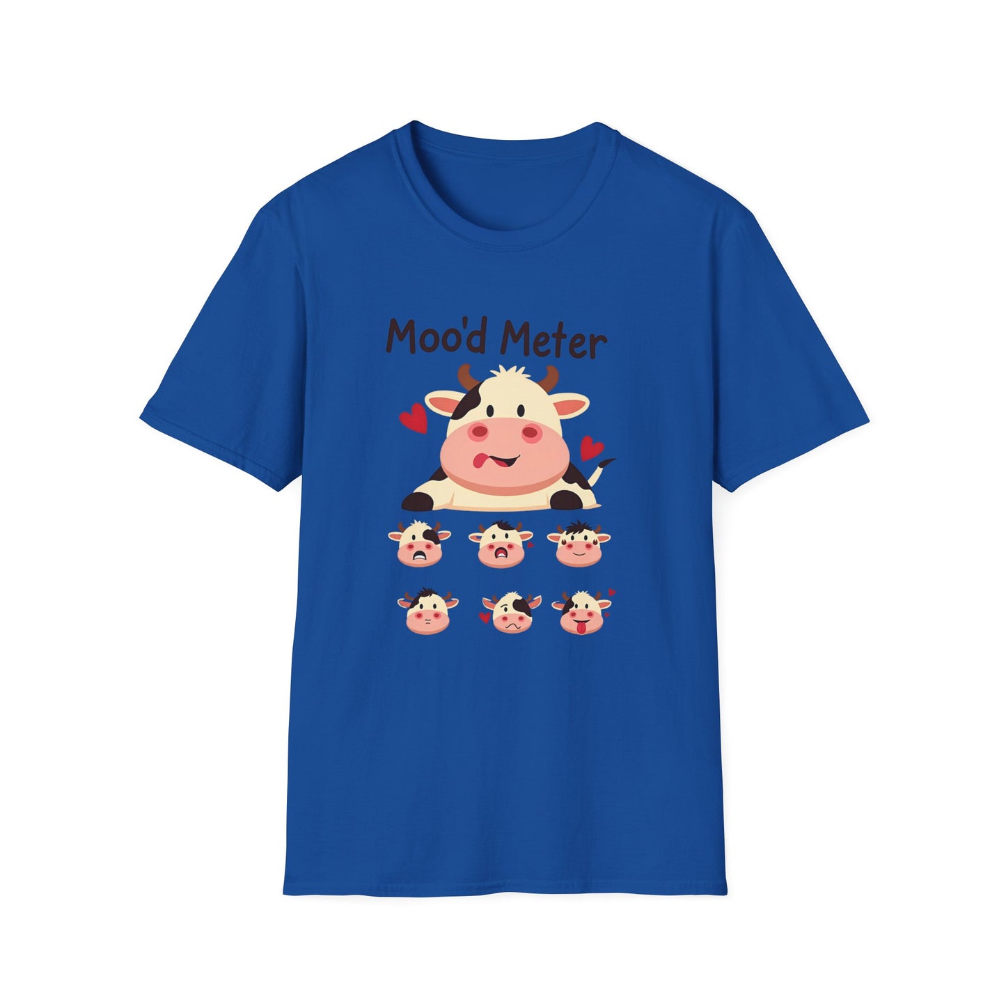 Moo'd Meter T-Shirt