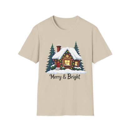 Merry & Bright T-Shirt