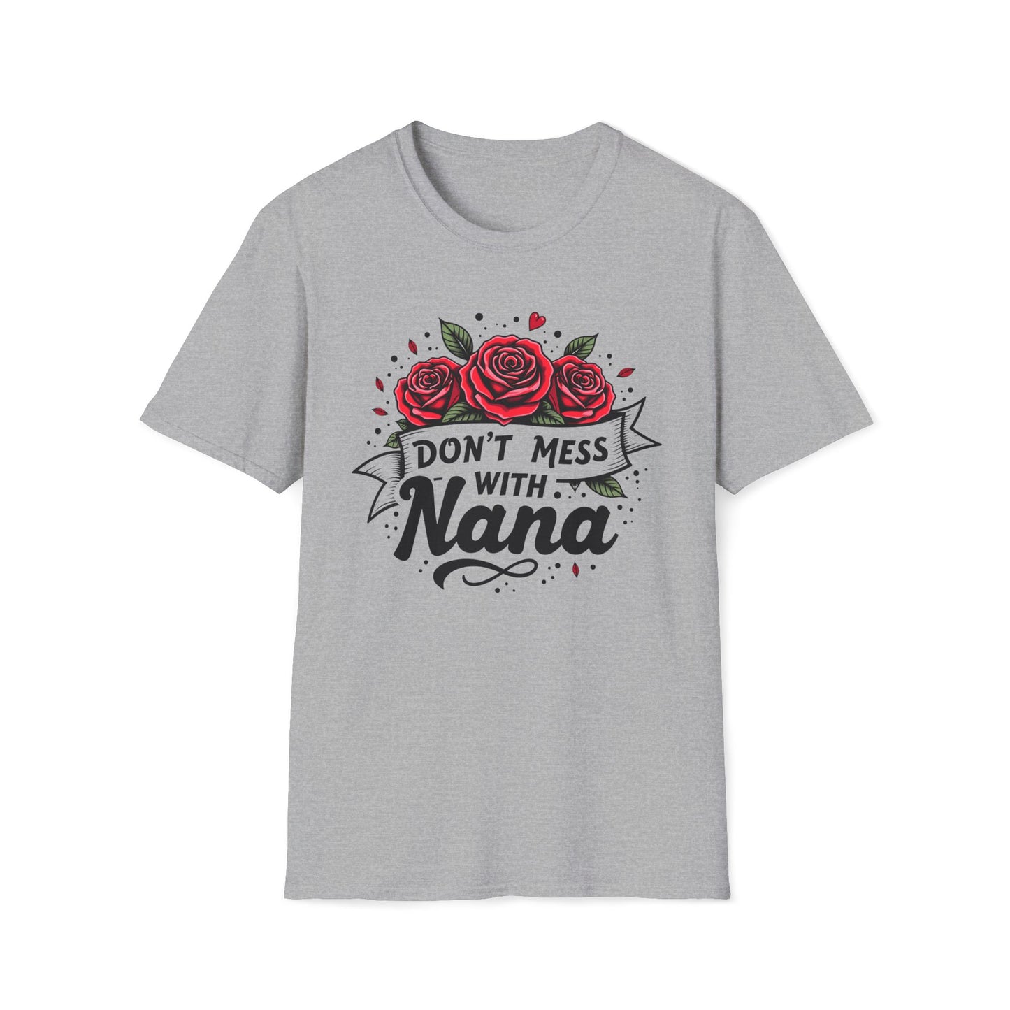 Don't Mess T-shirt