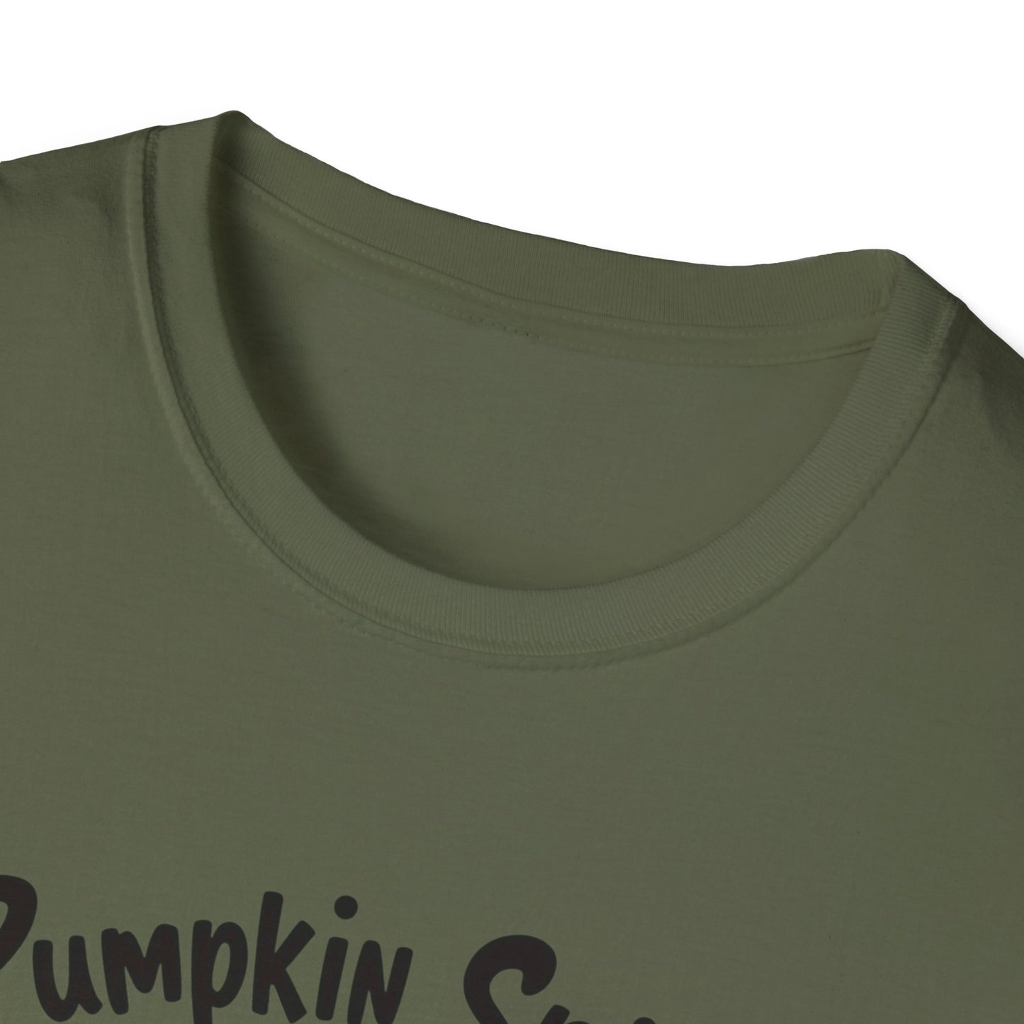 Pumpkin Spice Scary Nights T-Shirt