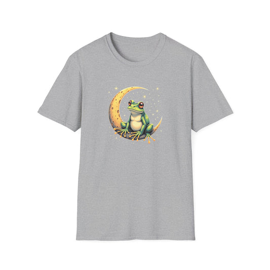 Moon Frog T-Shirt