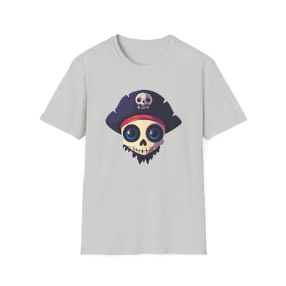 Pirate Skull T-Shirt