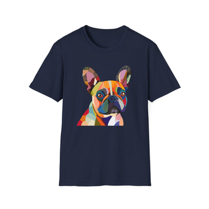 Awesome Frenchie T-shirt