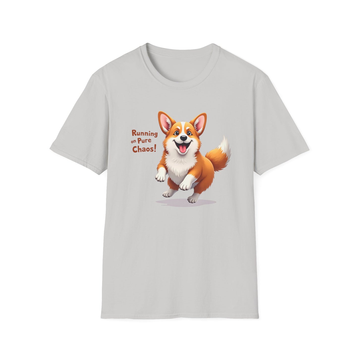 Running On Pure Chaos T-Shirt