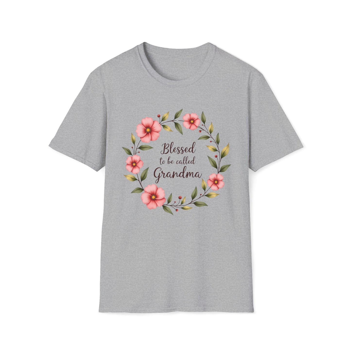 Blessed Grandma T-shirt