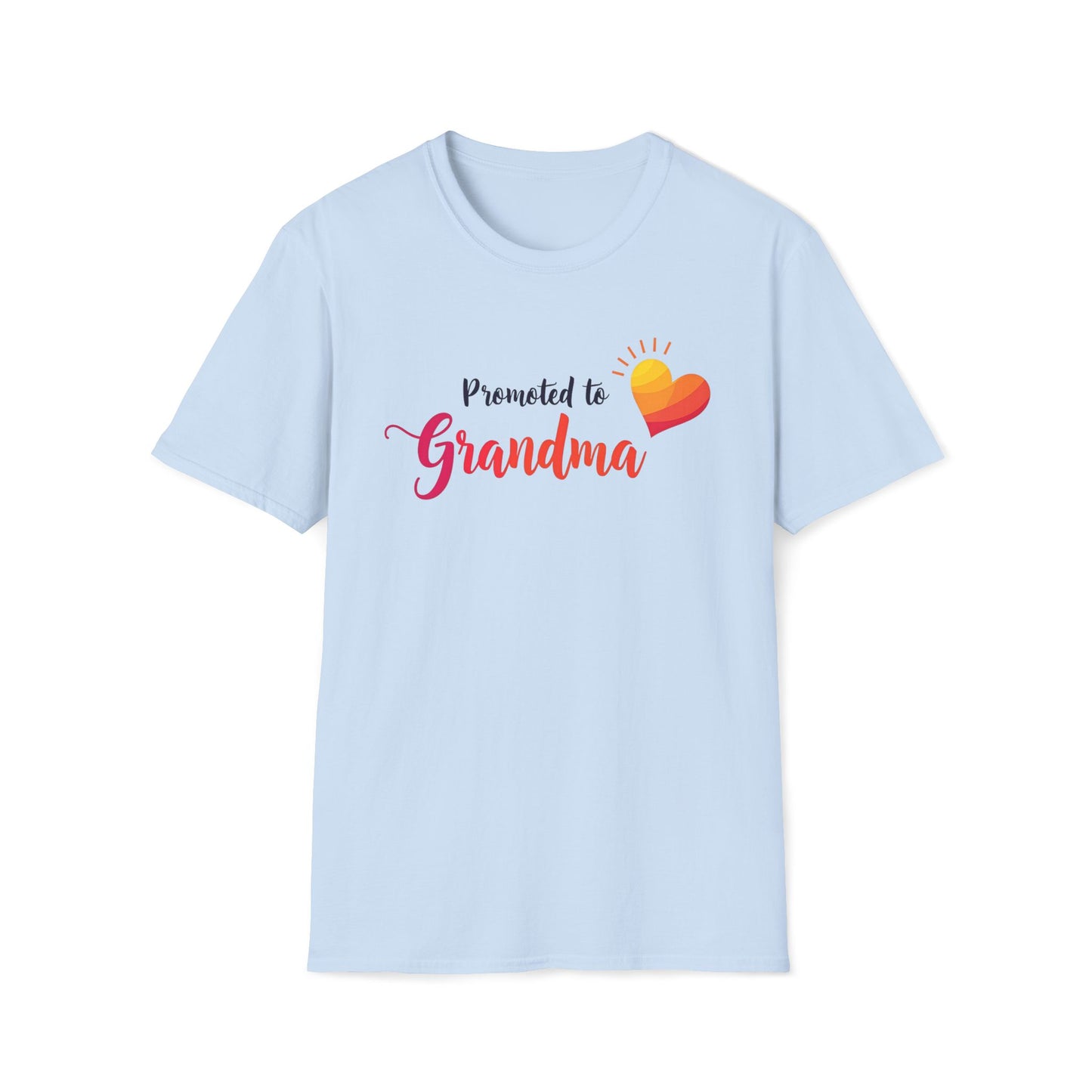 Promoted to Grandma T-shirt