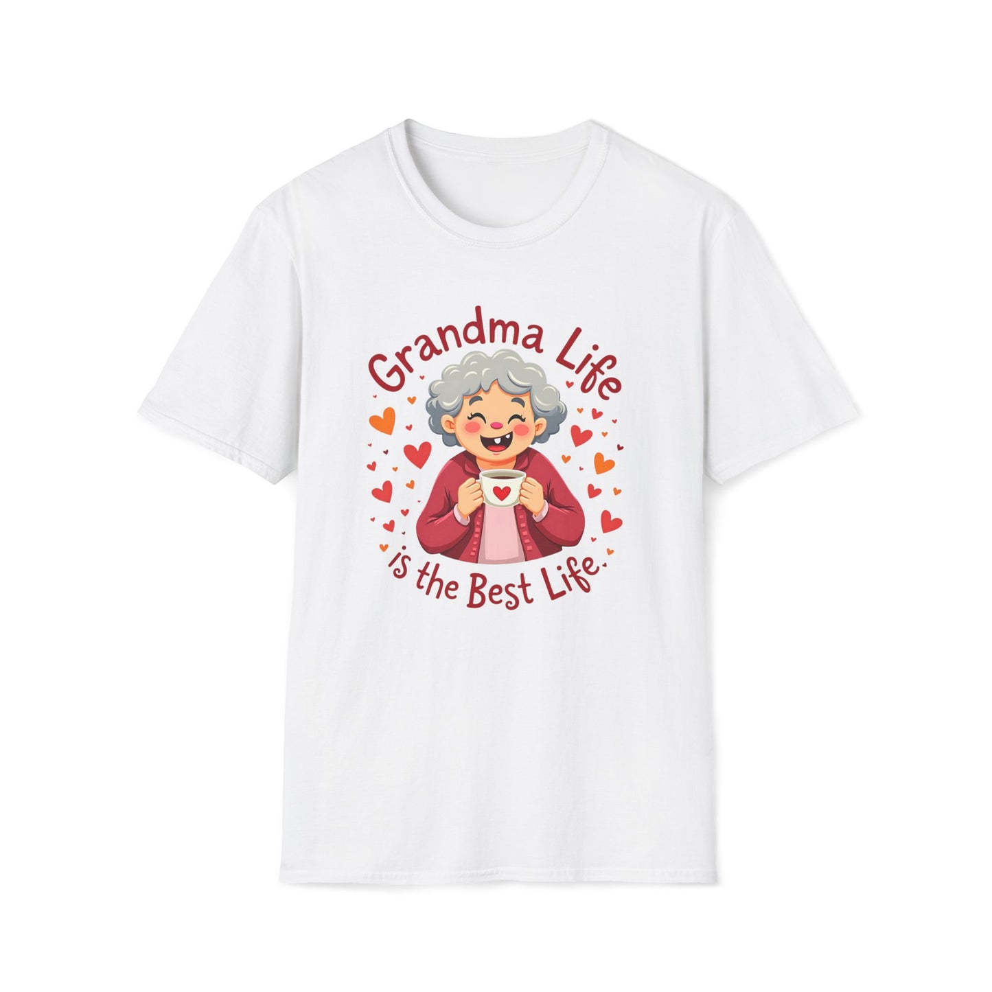 Grandma Life T-shirt