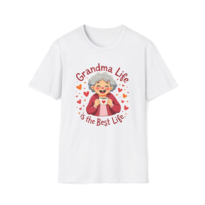 Grandma Life T-shirt