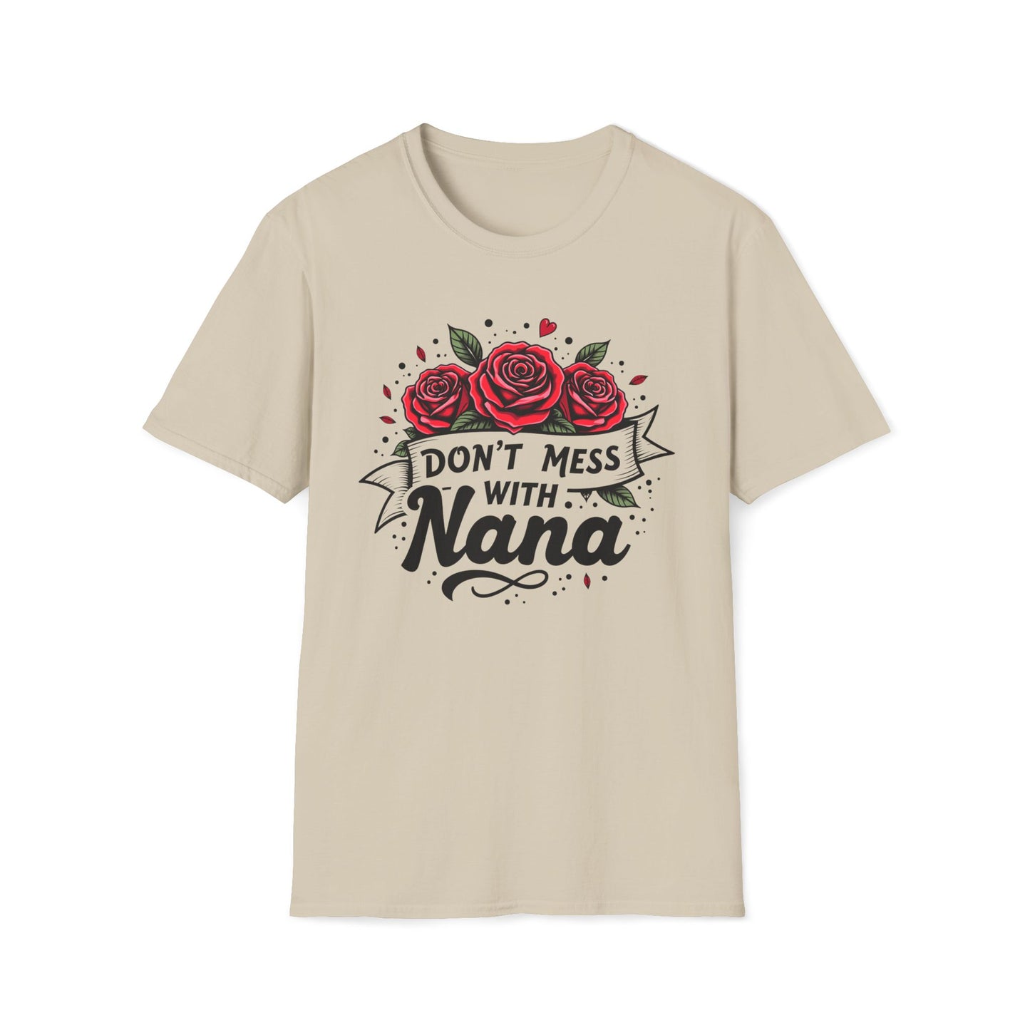 Don't Mess T-shirt