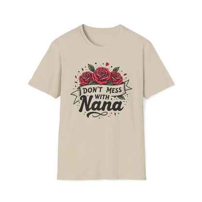 Don't Mess T-shirt