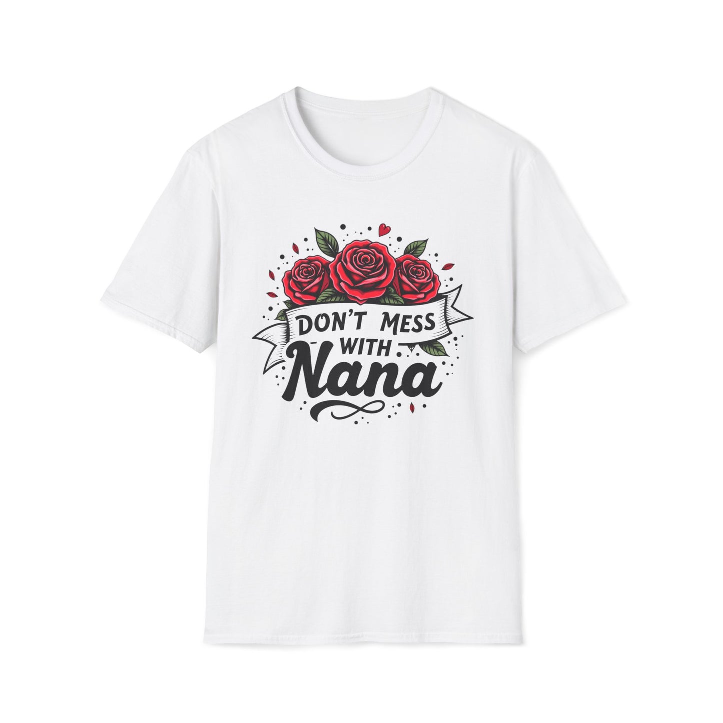 Don't Mess T-shirt