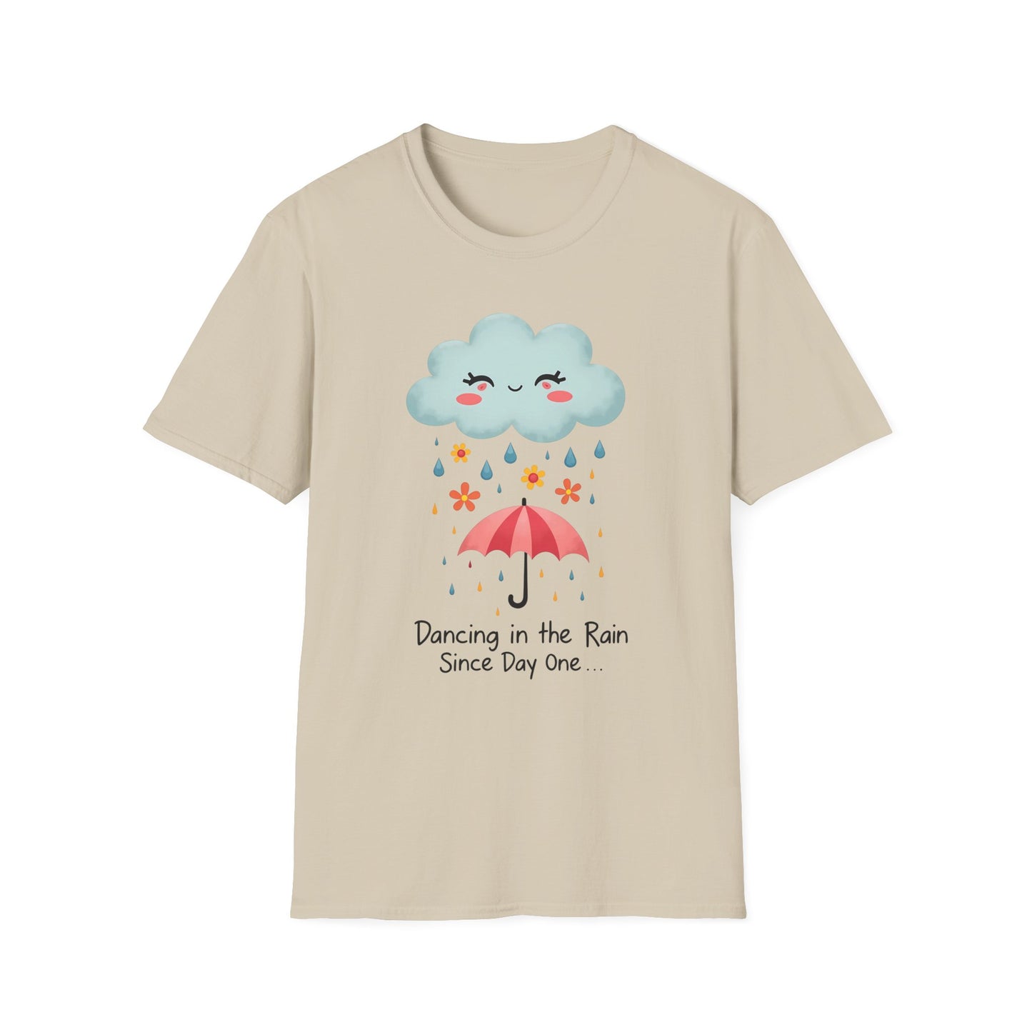 Dancing in the Rain T-Shirt