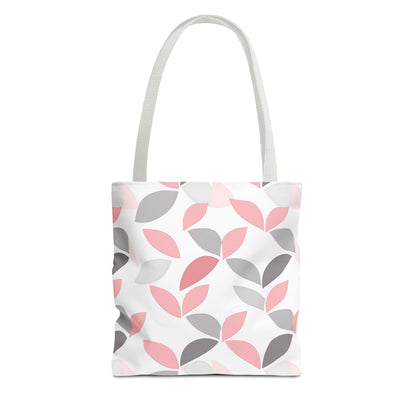 Pink Blossoms Tote Bag